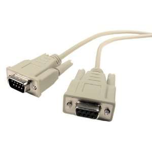  Cables Unlimited PCM 1950 06 DB9 Male to Female Null Modem 