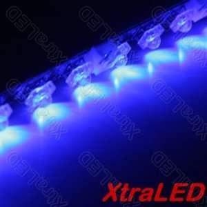  Flexible Super Flux LED Strip   Blue