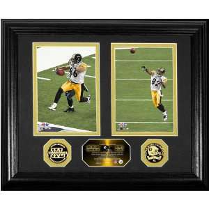   : Steelers Highland Mint Super Bowl XL Photo Mint: Sports & Outdoors