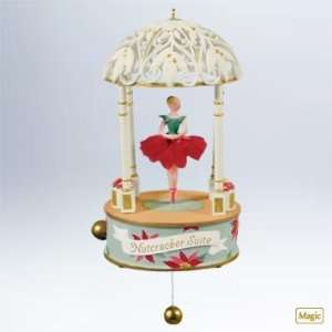  Hallmark 2011 Waltz of the Flowers Ornaments   QXG4007 