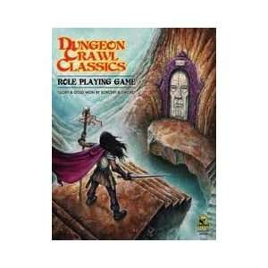  Dungeon Crawl Classics RPG (HC): Everything Else