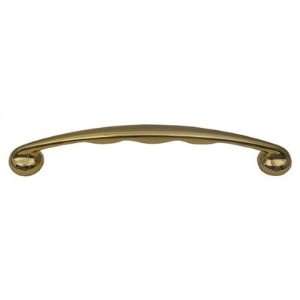  Cabinetry Hardware 5 Curved Pull Handle Finish Satin 