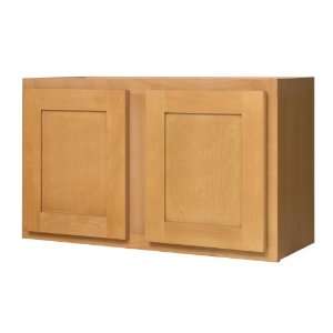  All Wood Cabinetry W3018 SHS 30 Inch Wide by 18 Inch High 