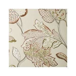  Leaf/foliage/vi Natural/russett by Duralee Fabric Arts 
