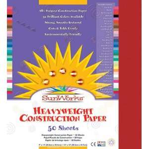  PACP6107   SunWorks Construction Paper Toys & Games