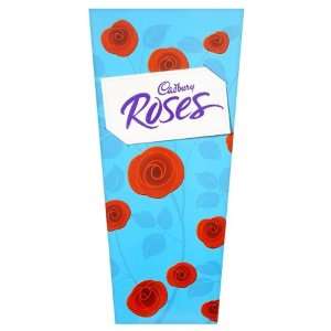 Cadbury Roses Carton   350g  Grocery & Gourmet Food