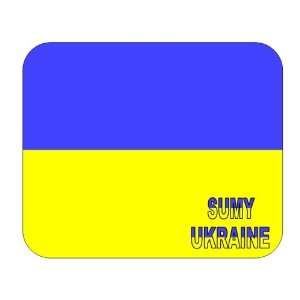  Ukraine, Sumy mouse pad: Everything Else