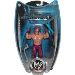  WWE LIMITED EDITION (EXCLUSIVE) REY MYSTERIO *USA* Toys & Games