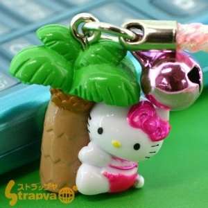  Sanrio Hello Kitty Tropical Summer Vacation Nestuke Strap 