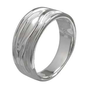  VINANI German 925 Sterling Silver solid Ring for Women Tree 
