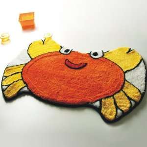  Naomi   [Crab] Kids Room Rugs (22 by 31.5 inches) Baby