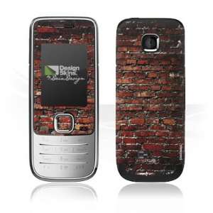  Design Skins for Nokia 2730 Classic   Old Wall Design 