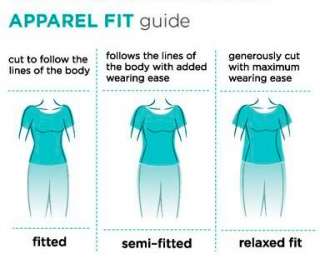  Clothing Fit Measuring Guide items in DREAM ADVENTURES store on 