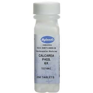  Hylands Calcarea Phosphorica (Calcium Phosphate) 6X Tabs 