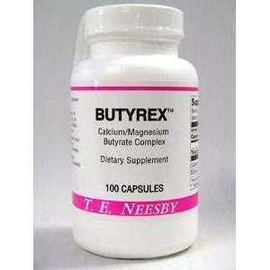  Butyrex 100 caps: Health & Personal Care