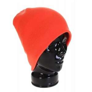  Neff Reversible Beanie  Orange