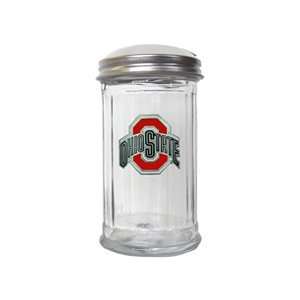   NCAA Ohio State Buckeyes Glass Sugar Pourer: Sports & Outdoors