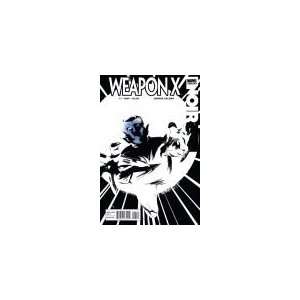  WEAPON X NOIR #1 CALERO VAR Toys & Games