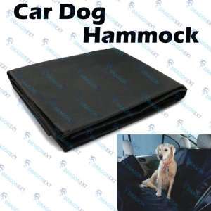    Car Vehicle Pet Dog Car Seat Cover Blanket Hammock: Electronics