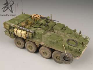 BUILT 1:35 PU S M1126 Stryker APC (Order)  