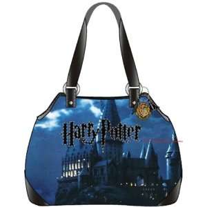   Tote Bag   Harry Potter   Hogwarts Castle Sublimation 