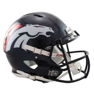    Denver Broncos Riddell Speed Mini Helmet