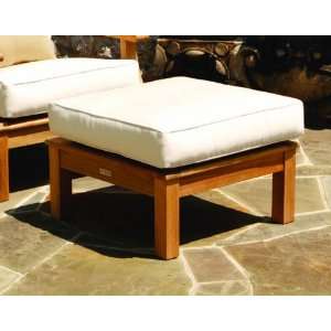  Monterey Ottoman Frame: Patio, Lawn & Garden