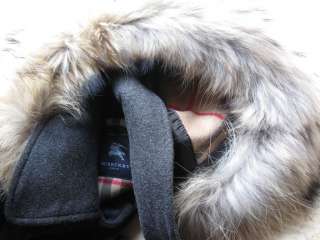 Burberry London Mens classical duffle coat. size S. $2195  