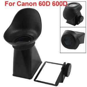   Portable V3 LCD Viewfinder Loupes for Canon 600D 60D Electronics