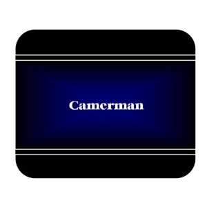    Personalized Name Gift   Camerman Mouse Pad: Everything Else