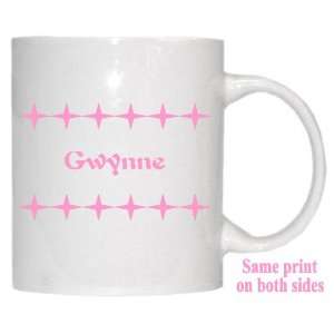  Personalized Name Gift   Gwynne Mug: Everything Else