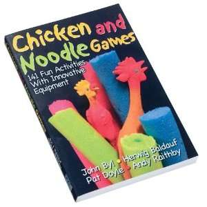  Chicken And Noodle Games Book