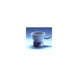  noguchi teacup and saucer large: Kitchen & Dining