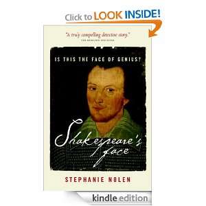 Shakespeares Face: Stephanie Nolen:  Kindle Store