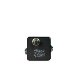  JHS Pedals Stutter Switch Footswitch Pedal: Musical 