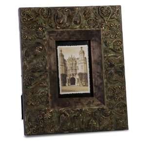   Green Finish Victorian Picture Frame by Gordon: Arts, Crafts & Sewing