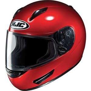    HJC CL 15 Metallic Helmet   3X Large/Metallic Candy Red Automotive