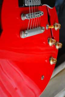 1980~90s Burny RSA100 Semi accoustic guitar super rare  