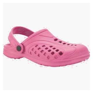  NORCROSS SAFETY  63834 OKURA CLOG PINK MED