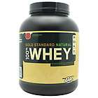   Whey 5 lb (2,273g) Strawberry Protein Supplements Optimum Nutrition