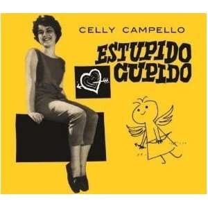    Celly Campello   Estupido Cupido (Box): CELLY CAMPELLO: Music