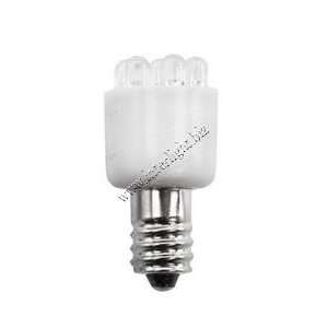   E12 BASE AMBER Light Bulb / Lamp Norman Z Donsbulbs: Home Improvement