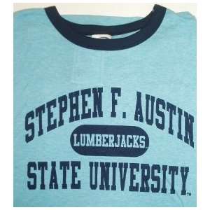  Austin State Lumberjacks T Shirt: Sports & Outdoors