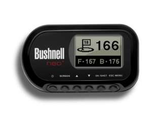 Bushnell Neo Plus + Golf Rangefinder GPS Range Finder NO MEMBERSHIP 