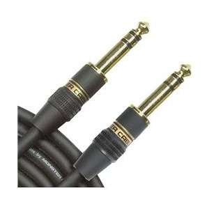  Monster Cable Studio Link 500 Interconnect Trs (M)   Trs 