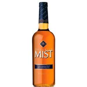  Canadian Mist Canadian Whiskey 750ml Grocery & Gourmet 