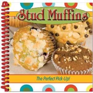 Cookbook Stud Muffins (CQ7034):  Home & Kitchen