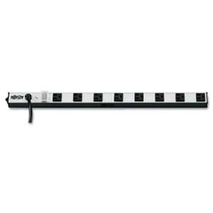   : Multiple Outlet Power Strip, 8 Outlets, 24,15 ft Cord: Electronics