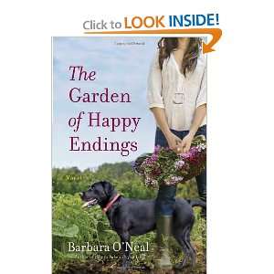   Garden of Happy Endings A Novel [Paperback] Barbara ONeal Books