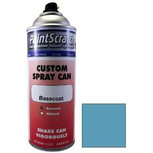 : 12.5 Oz. Spray Can of Miami Blue Touch Up Paint for 1977 Volkswagen 